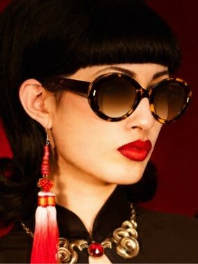 Cutler And Gross Sunglasses, New 240